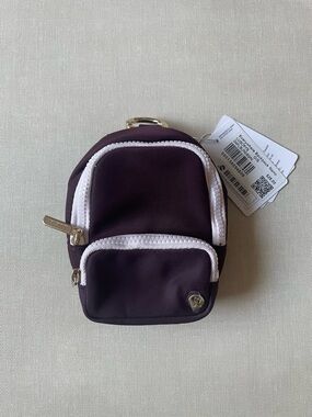 Lululemon Everywhere Backpack Nano - Goodnight Plum